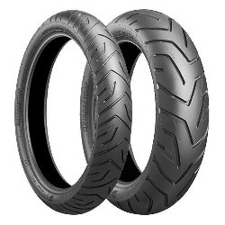  Bridgestone 140/80 R 17 69V TL Battlax A 41