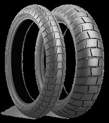  Bridgestone 120/70 R 19 60V TL M+S Battlax AT 41 č.1