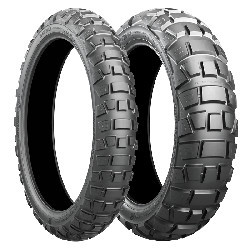  Bridgestone 100/90 - 19 57Q TL M+S Battlax AX 41