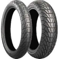  Bridgestone 100/90 - 18 56H TL M+S Battlax AX 41 S