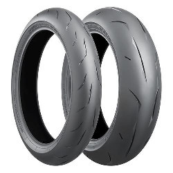  Bridgestone 190/50 ZR 17 (73W) TL Battlax RS 10 č.1