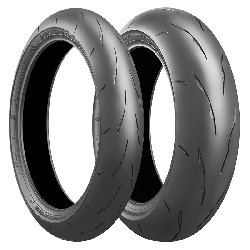  Bridgestone 190/55 ZR 17 (75W) TL Battlax RS 11 G č.2