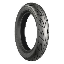  Bridgestone 100/80 - 10 53J TL Hoop B 01 č.1