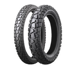  Bridgestone 80/100 - 19 49P TT Trail Wing TW 201 č.2