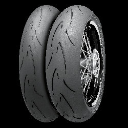  Continental 150/60 R 17 66H TL Conti Attack SM Evo