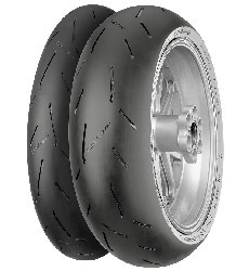  Continental 200/55 ZR 17 (78W) TL Conti Race Attack 2 Street č.1