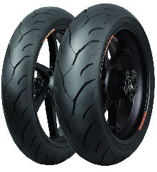  CST 120/70 ZR 17 (58W) TL CM-S1 Ride Migra