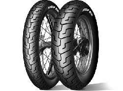  Dunlop 100/90 - 19 51V TL K 591 (Harley-Davidson)