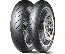  Dunlop 120/90 - 10 66L TL Scootsmart