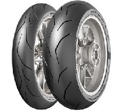  Dunlop 190/55 ZR 17 (75W) TL Sportmax Sportsmart TT