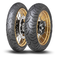  Dunlop 120/90 - 17 64S TT Trailmax Meridian