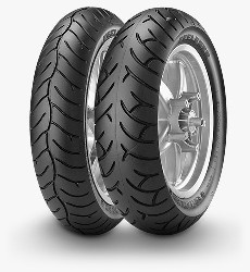  Metzeler 130/70 R 16 61S TL Feelfree