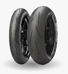  Metzeler 180/55 ZR 17 (73W) TL Racetec RR K3