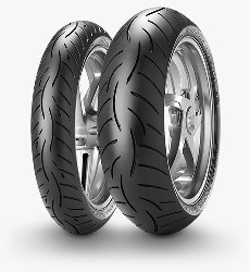  Metzeler 140/70 ZR 18 (67W) TL Roadtec Z 8 Interact M