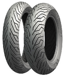  Michelin 110/70 - 11 45L TL M+S City Grip 2