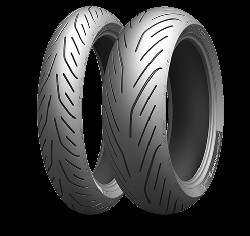  Michelin 120/70 ZR 17 (58W) TL Pilot Power 3