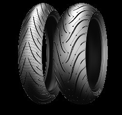  Michelin 110/70 ZR 17 (54W) TL Pilot Road 3