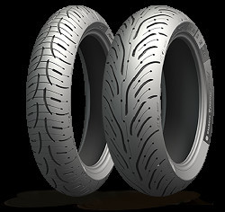  Michelin 160/60 R 15 67H TL Pilot Road 4 Scooter