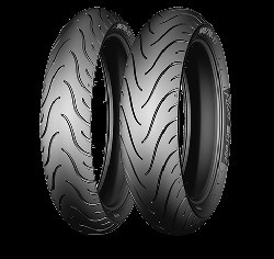  Michelin 120/70 - 17 58S TL Pilot Street