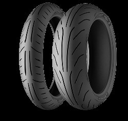  Michelin 120/70 - 12 58P TL Power Pure SC