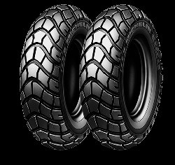  Michelin 120/90 - 10 57J TL Reggae č.1