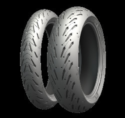  Michelin 160/60 ZR 17 (69W) TL Road 5