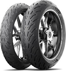  Michelin 120/70 ZR 17 (58W) TL Road 6