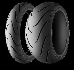  Michelin 130/60 B 21 63H TL Scorcher 11 (Harley-Davidson)