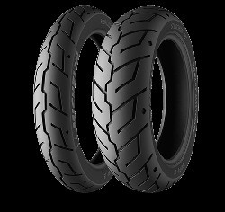  Michelin 110/90 B 19 62H TL Scorcher 31 (Harley-Davidson) č.1