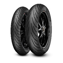  Pirelli 100/70 - 17 49S TL Angel City č.1