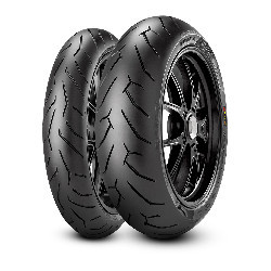  Pirelli 160/60 ZR 17 (69W) TL Diablo Rosso 2