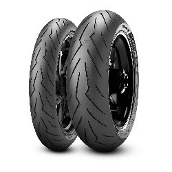  Pirelli 150/60 ZR 17 66W TL Diablo Rosso 3