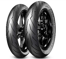  Pirelli 100/80 - 17 52S TL Diablo Rosso Sport č.1