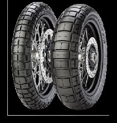  Pirelli 130/80 R 17 65V TL M+S Scorpion Rally STR