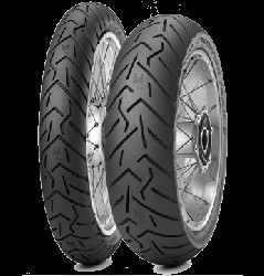  Pirelli 120/70 ZR 17 (58W) TL Scorpion Trail 2