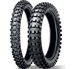  Dunlop 110/100 - 18 64M TT Geomax AT 81 EX č.2