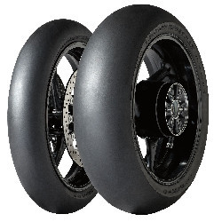  Dunlop 200/55 ZR 17 TL NHS Sportmax D 212 GP Racer Slick Endurance č.1