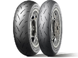  Dunlop 120/80 - 12 55J TL TT 93 GP Pro Medium