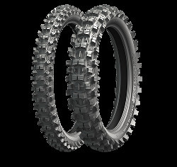  Michelin 90/100 - 14 49M TT NHS Starcross 5 Soft