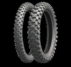  Michelin 110/100 - 18 64R TT Tracker