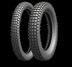  Michelin 2,75 - 21 45M TT NHS Trial Comeptition č.2