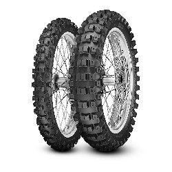  Pirelli 80/100 - 21 51M TT Scorpion MX 32 Mid Hard č.2