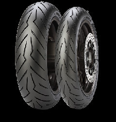  Pirelli 120/70 R 16 57H TL Diablo Rosso Scooter č.1