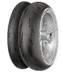  Continental 160/60 ZR 17 69W TL Conti Race Attack 2 Medium