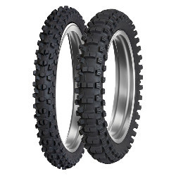  Dunlop 80/100 - 21 51M TT NHS Geomax MX 34