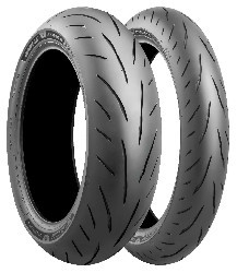  Bridgestone 120/70 ZR 17 (58W) TL Battlax S 23