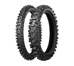  Bridgestone 110/100 - 18 64M TT NHS Motocross M 102 č.2