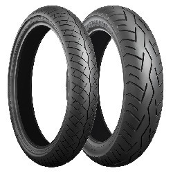  Bridgestone 4,00 - 18 64H TL Battlax BT 45