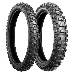  Bridgestone 70/100 - 10 38M TT NHS Motocross M 404 č.1