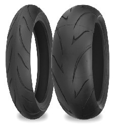  Shinko 200/50 ZR 17 (75W) TL R 011 Verge